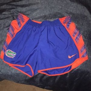 Gator Nike Shorts